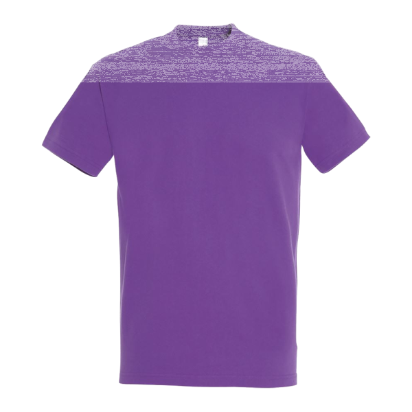 T-Shirt - Sols Imperial (190)  French Navy