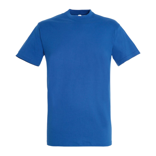 T-Shirt - Sols Regent (150) S Royal Blue