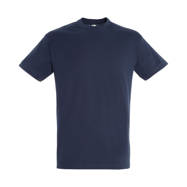 T-Shirt - Sols Regent (150) XXL Chocolate
