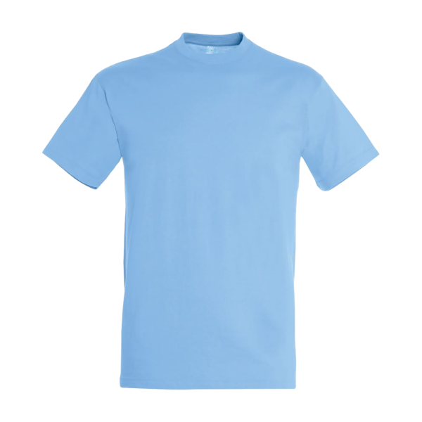 T-Shirt - Sols Regent (150) XXL Chocolate