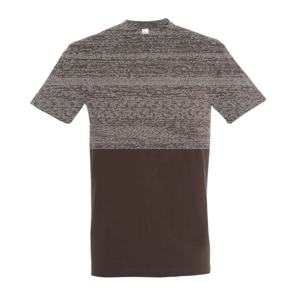 T-Shirt - Sols Regent (150) XXL Chocolate