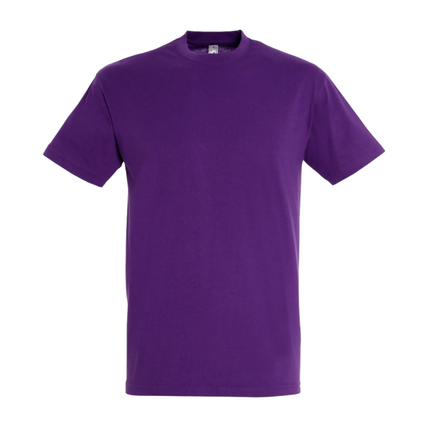 T-Shirt - Sols Regent (150) XXL Chocolate