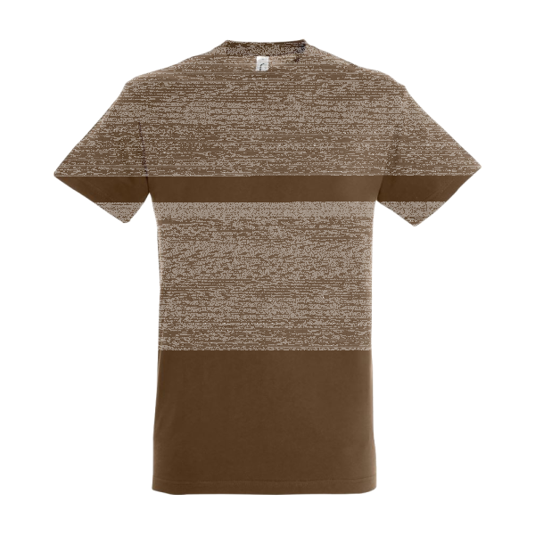 T-Shirt - Sols Regent (150) XXL Chocolate
