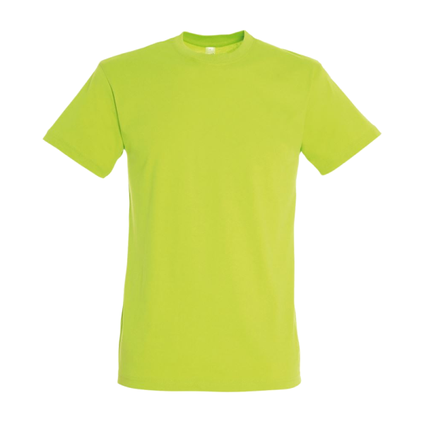 T-Shirt - Sols Regent (150) XXL Chocolate
