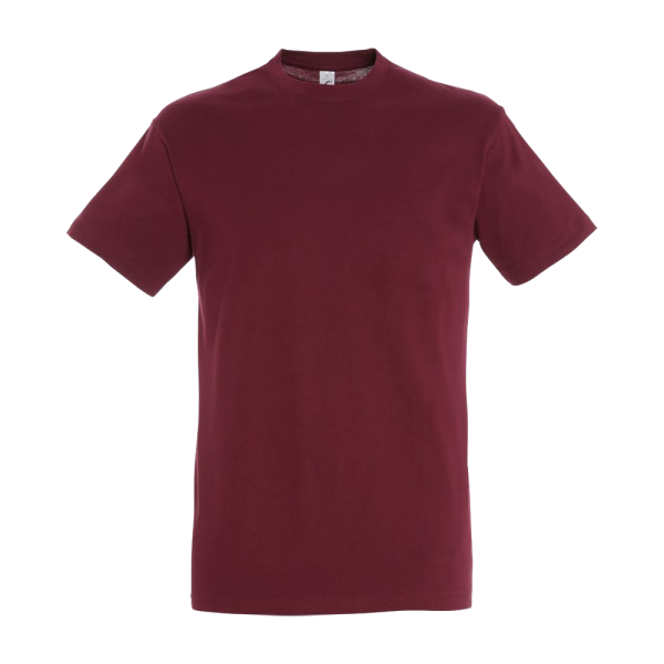T-Shirt - Sols Regent (150) XXL Chocolate