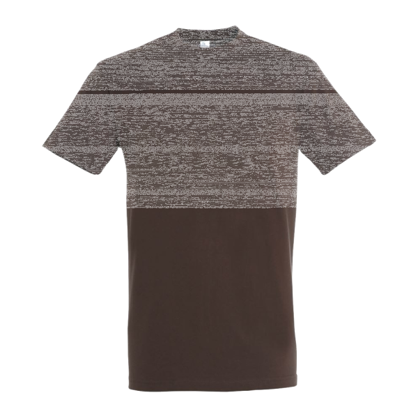 T-Shirt - Sols Regent (150) XXL Chocolate