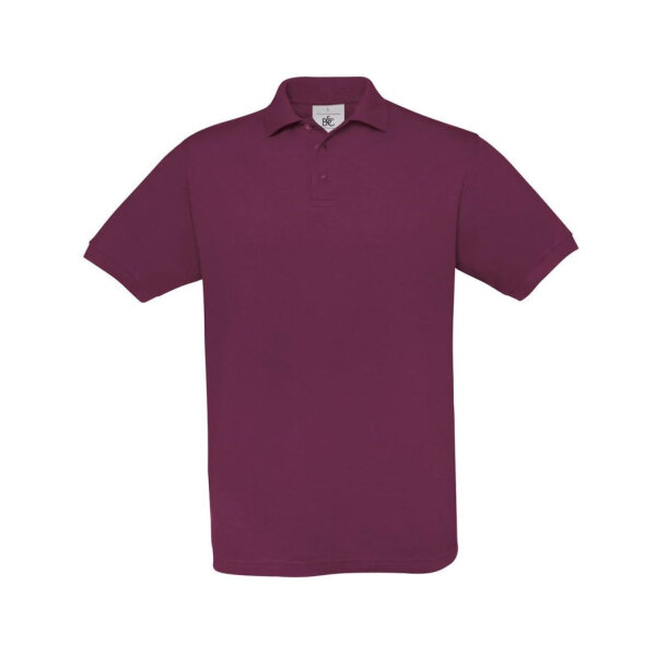 Polo-Shirt - B&C Safran