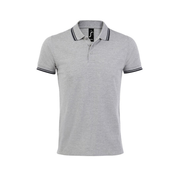 Polo Shirt - Sols Pasadena Two-Tone