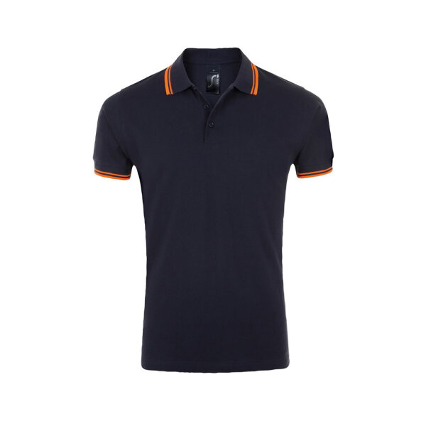 Polo-Shirt - Sols Pasadena 2-farbig