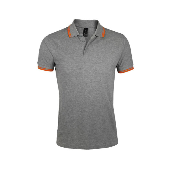 Polo Shirt - Sols Pasadena Two-Tone