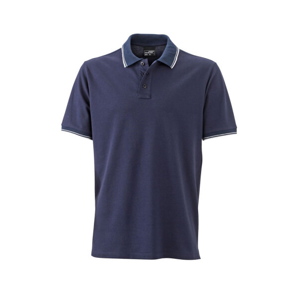 Polo-Shirt - James & Nicholson JN 986