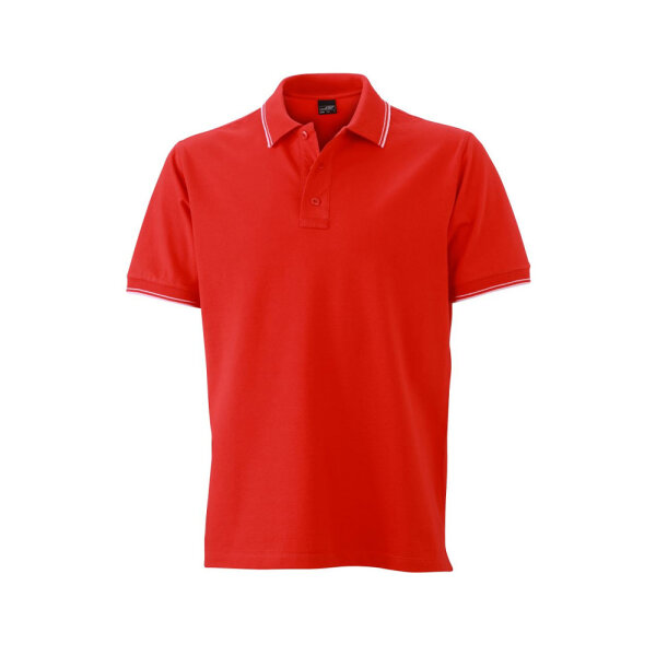 Polo-Shirt - James & Nicholson JN 986