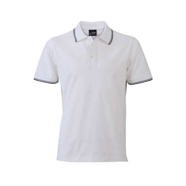 Polo-Shirt - James & Nicholson JN 986