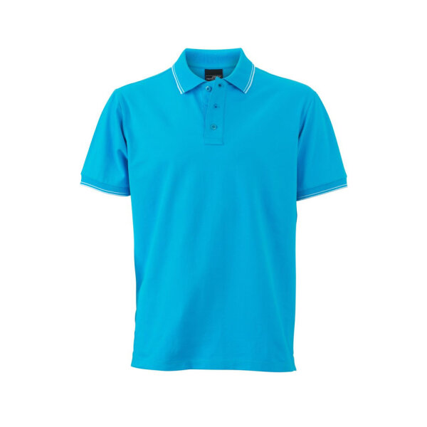 Polo-Shirt - James & Nicholson JN 986