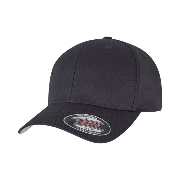 Casquette Flexfit Wooly Combed 6 panneaux - Flexfit