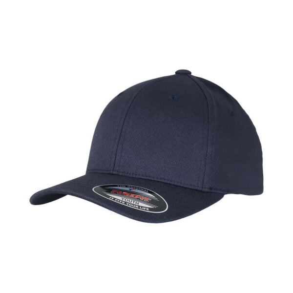 Casquette Flexfit Wooly Combed 6 panneaux - Flexfit