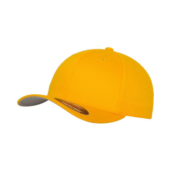 Casquette Flexfit Wooly Combed 6 panneaux - Flexfit