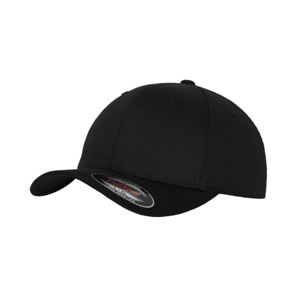 Casquette Flexfit Wooly Combed 6 panneaux - Flexfit