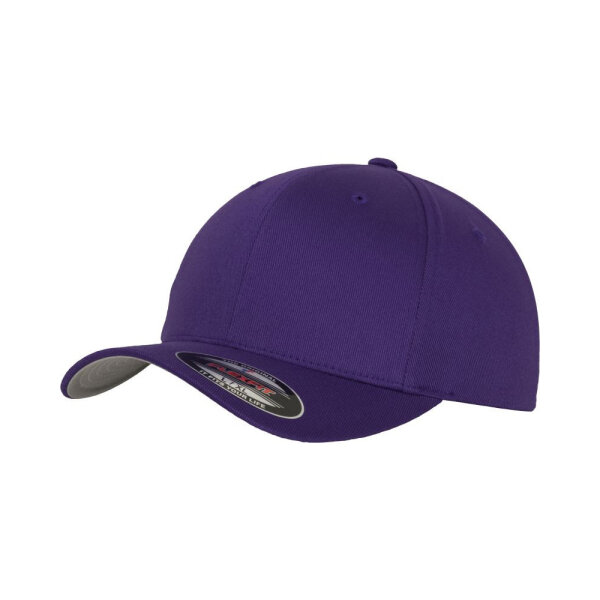 Casquette Flexfit Wooly Combed 6 panneaux - Flexfit