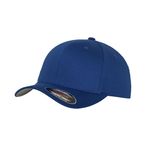 Casquette Flexfit Wooly Combed 6 panneaux - Flexfit