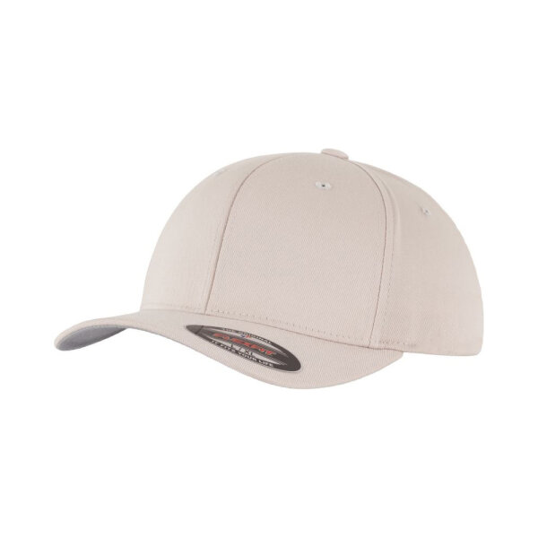 Casquette Flexfit Wooly Combed 6 panneaux - Flexfit