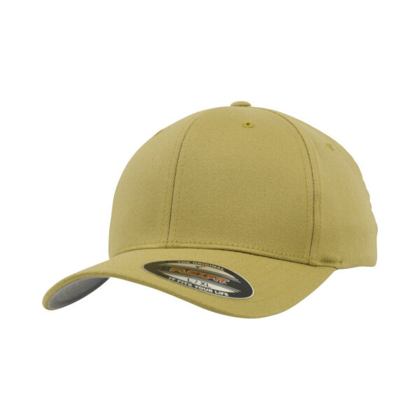 Casquette Flexfit Wooly Combed 6 panneaux - Flexfit