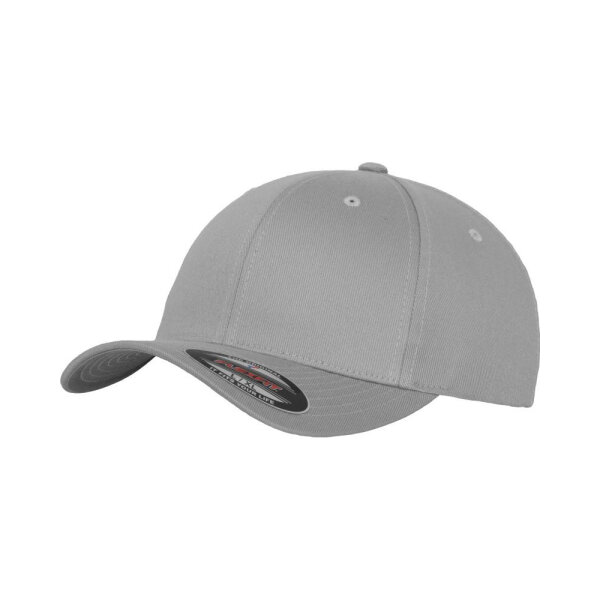 Casquette Flexfit Wooly Combed 6 panneaux - Flexfit