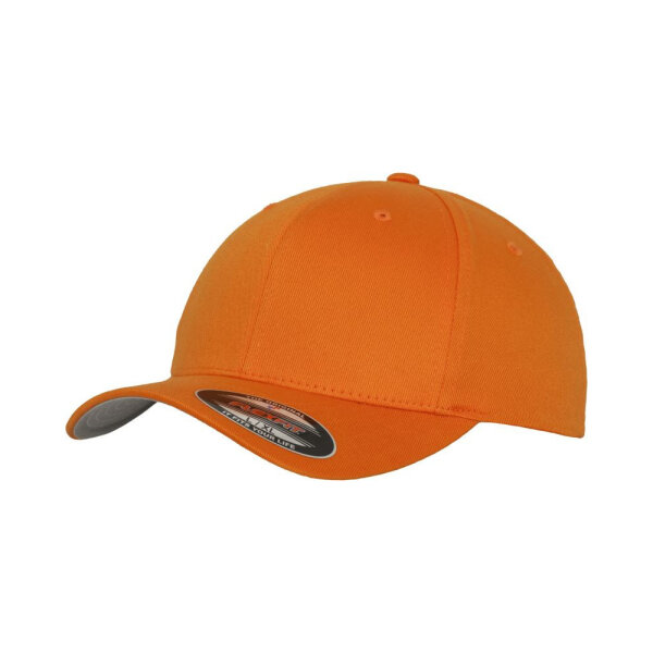 Casquette Flexfit Wooly Combed 6 panneaux - Flexfit