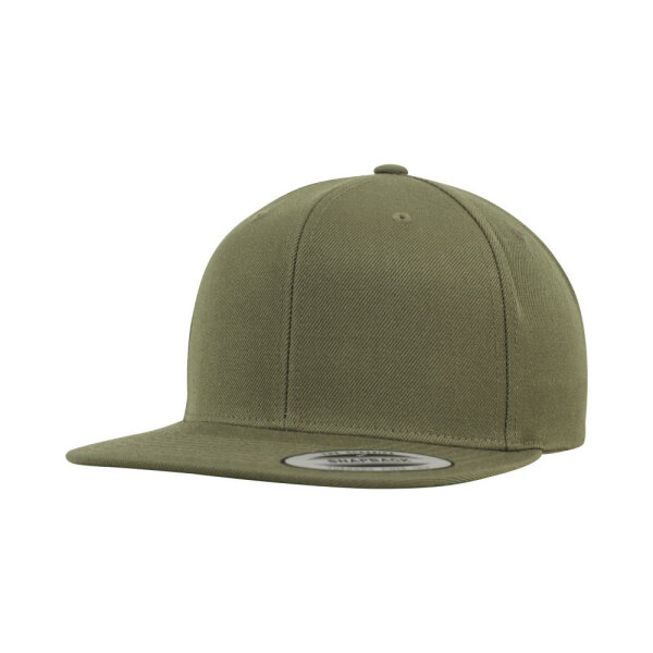 Casquette Snapback 6 panneaux - Flexfit - Taille unique