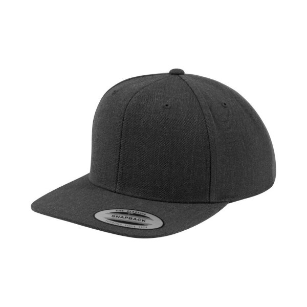 6 Panel Snapback Kappe - Flexfit - Onesize