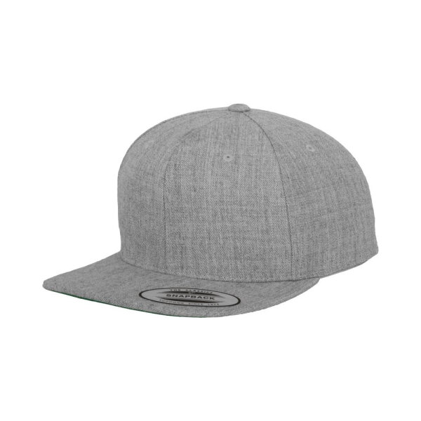 6 Panel Snapback Kappe - Flexfit - Onesize