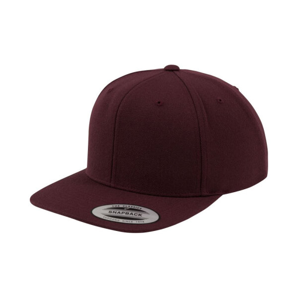 Casquette Snapback 6 panneaux - Flexfit - Taille unique