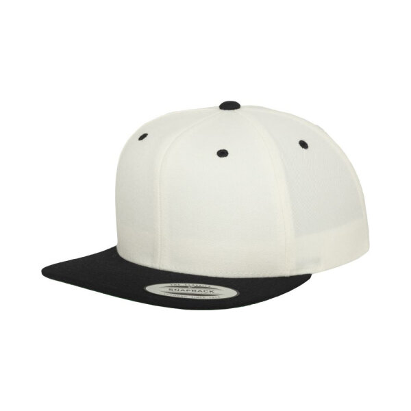 Casquette Snapback 6 panneaux - Flexfit - Taille unique