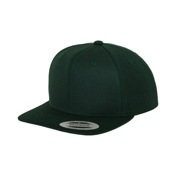 Casquette Snapback 6 panneaux - Flexfit - Taille unique