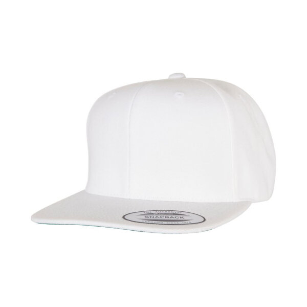 Casquette Snapback 6 panneaux - Flexfit - Taille unique