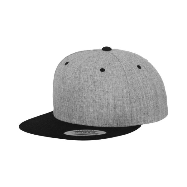 Casquette Snapback 6 panneaux - Flexfit - Taille unique