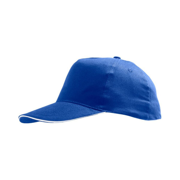 5 Panel Baseball Kappe - Sols - Onesize