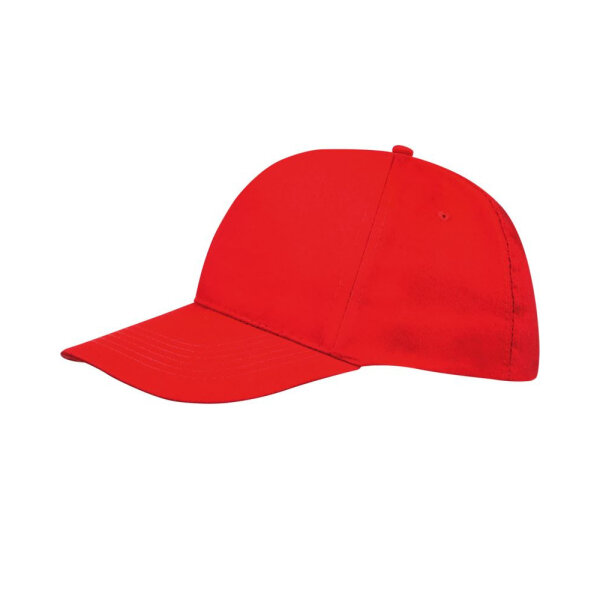 5 Panel Baseball Kappe - Sols - Onesize