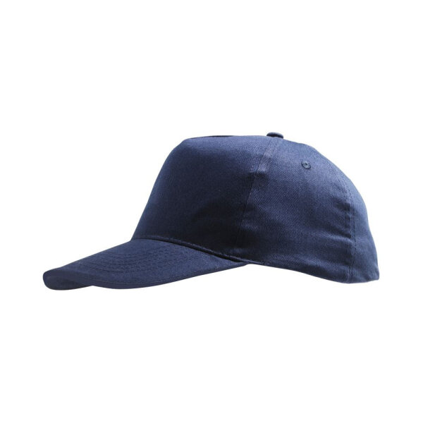 5 Panel Baseball Kappe - Sols - Onesize