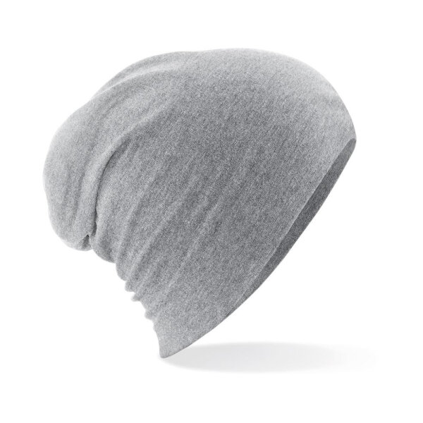 Hemsedal Cotton Slouch Beanie - Beechfield B368 - Onesize