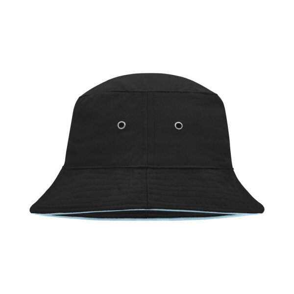 Bucket Hat with Piping - Myrtle Beach