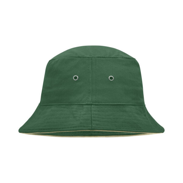 Bucket Hat with Piping - Myrtle Beach