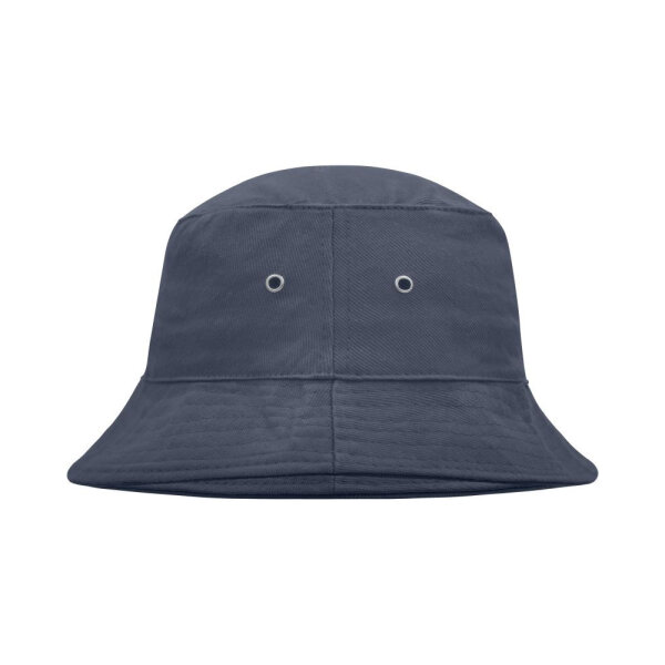 Bucket Hat with Piping - Myrtle Beach