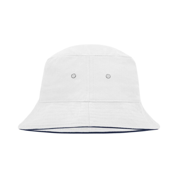 Bucket Hat with Piping - Myrtle Beach