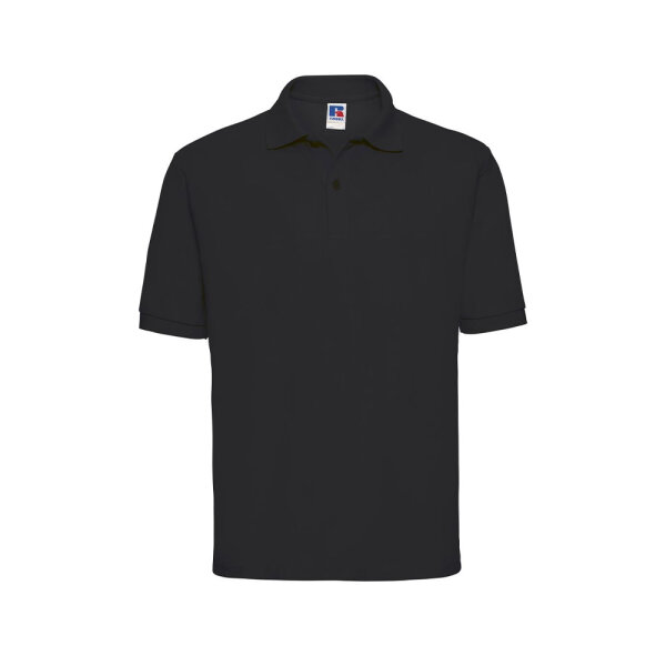 Polo-Shirt - Russel 539M Piqué