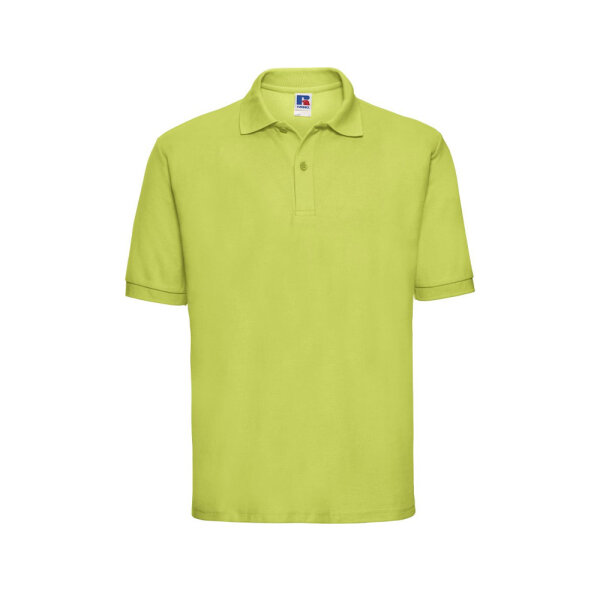 Polo-Shirt - Russel 539M Piqué