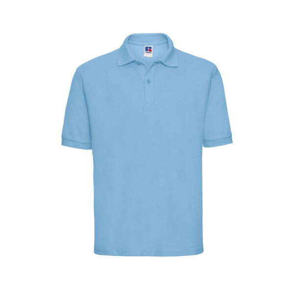 Polo-Shirt - Russel 539M Piqué