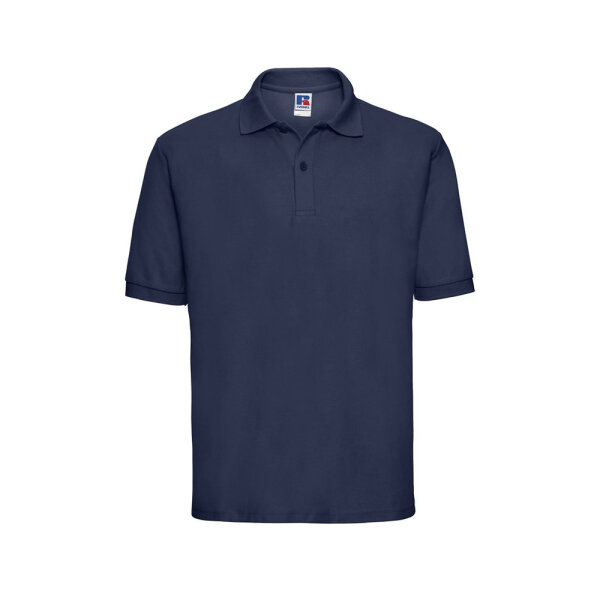 Polo-Shirt - Russel 539M Piqué