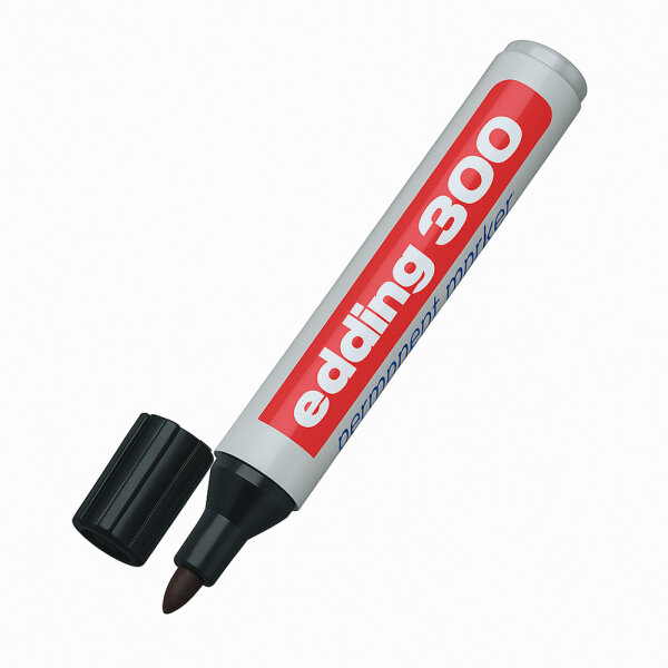 Edding 300 Permanentmarker