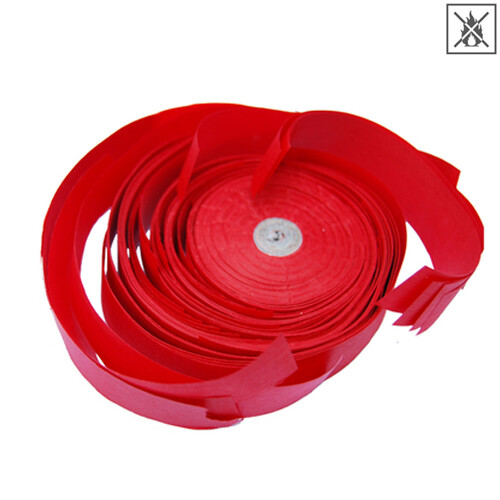 Frisbee confetti - red
